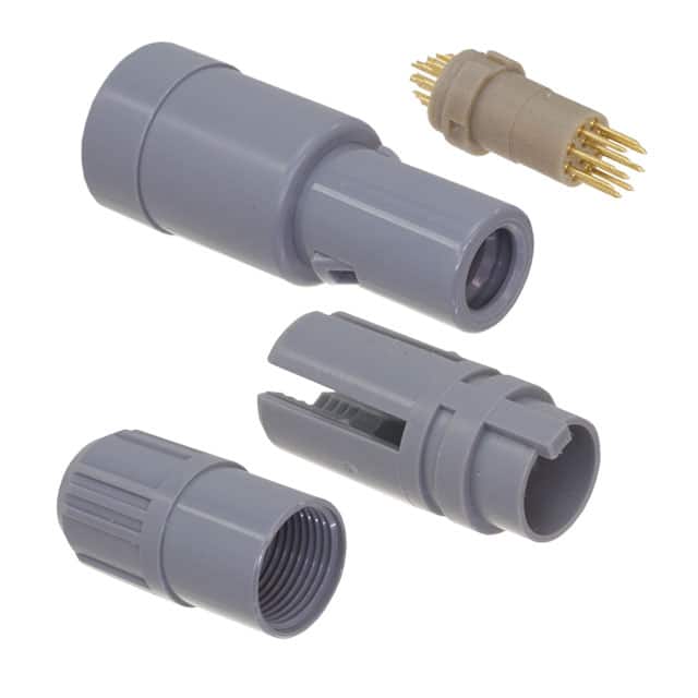 PAA.M1.0GL.AC39G LEMO  Assemblages de connecteurs circulaires